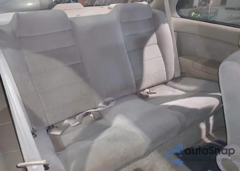 1993 Honda Accord Lx из США, поврежденный, VIN 1HGCB7253PA033802